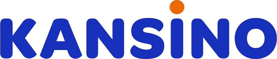 Kansino - logo via OnlineCasinovanhetJaar.nl