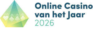 Online Casino van het Jaar 2026