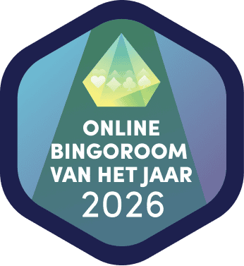 Online Bingoroom van het Jaar 2026 - Online Casino van het Jaar 2026