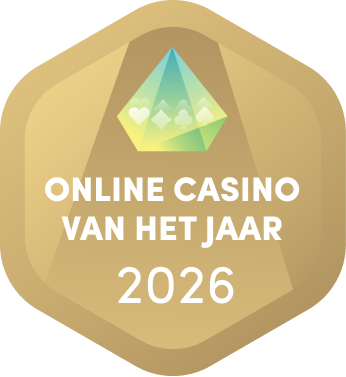 Online Casino van het Jaar 2026