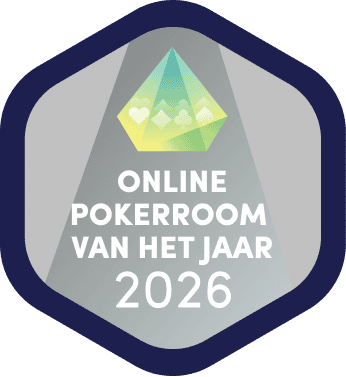 Online Pokerroom van het Jaar 2026 - Online Casino van het Jaar 2026