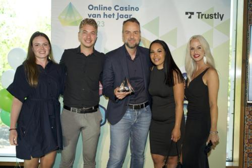 tombola won de award voor Beste Online Bingroom 2023 bij de Online Casino van het Jaar-verkiezing.
